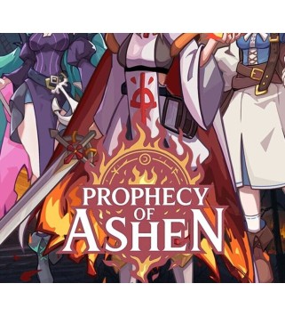 Prophecy of Ashen Steam Key GLOBAL